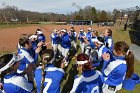 Softball vs UMD  Wheaton College Softball vs U Mass Dartmouth. - Photo by Keith Nordstrom : Wheaton, Softball